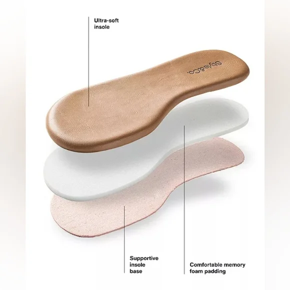 Style & Co Women's Tallyy Flats Cream Breathable, Flexible Knit Flats Size 8 - Picture 10 of 10